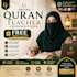 teach quran with tajweed and basic islamic studies online