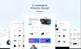 do web design and develop user friendly uiux website