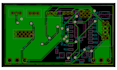 design pcb layout from schematic with proper routing and gerber files