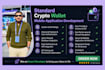 build a secure fintech digital wallet mobile application