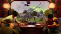 create cinematic 3d game trailers