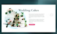 modern wordpress website webflow website 3d animated website wordpress update
