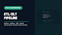 build an elt pipeline with python, airflow, and dbt