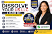 dissolve your US llc and close ein for non residents