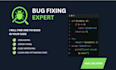 write python scripts, automate tasks, and fix bugs fast