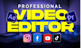edit high retention talking head videos