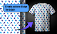 create seamless geometric and floral pattern design