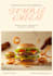 do eye catching burger poster and fast food design
