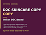 write high converting website landing page copy that sells