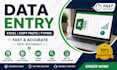 do ms excel work typing and IT support professionally