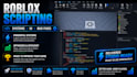 script systems, UI and fix bugs in roblox