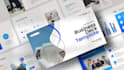 design quick fast canva presentation ppt template google slide pitch deck slides