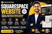 build squarespace website design squarespace website redesign squarespace expert