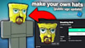 create roblox ugc items that sell