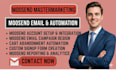 setup moosend email campaign moosend automation moosend cart abandoned