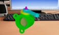 professional 3d mechanical models ready for 3d printing