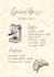 design modern cafe branding, menu and logo