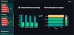 create a python dashboard for your data arangment