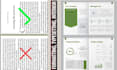 create your book layout design, formatting and typesetting