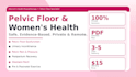 create a personalized physiotherapy and home exercise or workout plan