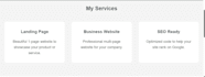 create a responsive website using HTML, CSS and javascript