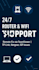 fix routers wifi and internet problem