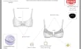 create a 3d fashion tech pack and digital apparel animation