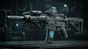 create high quality 3d gun model, weapon design, game ready assets