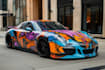 car wrap, truck wrap, van wrap design