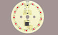 do led pcb for lighting ,aurdino led and custom circuit projects