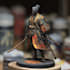 model painting such as dnd , warhammer