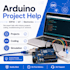 help you with arduino, esp32 and iot projects