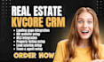 setup followup boss kvcore clientlook placester homespro agentlocator rex CRM