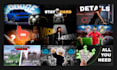 design the best youtube thumbnail to boost your CTR