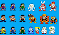 do pixel art animation sprite sheet rpg pixel art nsfw pixel art sprite sheet