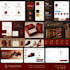 create a luxury branding kit with logo, app icon, and more
