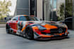 vehicle wrap car wrap van truck wrap design