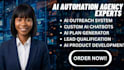 develop zapier automation, workflow, ai automation, or ai agent