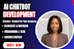 build ai saas, ai chatbot, and credit repair software