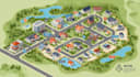 create property maps, house renderings, and subdivision maps