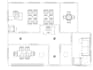 do office lighting design and lux report in dialux evo