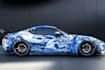 design professional car wrap, van wrap and vehicle wrap
