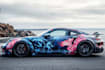 do car wrap, van wrap design vehicle wrap