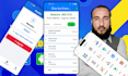 build android ios app development ai mobile app developer flutter react native