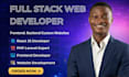 develop your react js full stack web app as a full stack developer in javascript