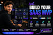 build your saas mvp using weweb and backend tools
