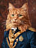 do a custom pet portrait, dog portrait, cat portrait