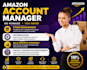 be your amazon account manager