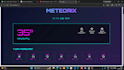 create a responsive and interactive  react webapp