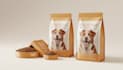 design creative box, pouch and label packaging design